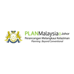 PLANMalaysia@Johor logo