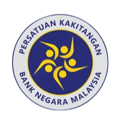 Persatuan Kakitangan Bank Negara Malaysia logo