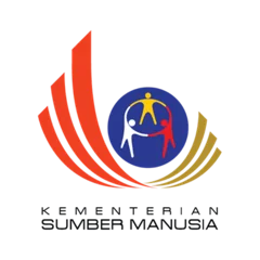 Kementerian Sumber Manusia logo