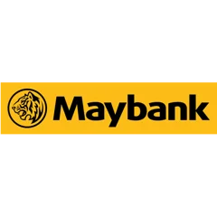 Maybank logo