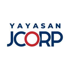 Yayasan JCorp logo