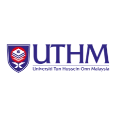 Universiti Tun Hussein Onn Malaysia (UTHM) logo