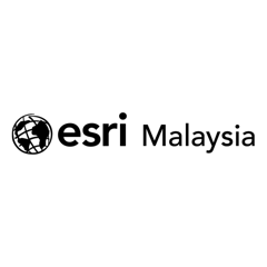 Esri Malaysia logo