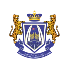 Majlis Bandaraya Iskandar Puteri logo