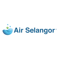Air Selangor logo