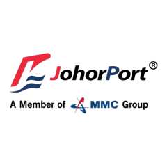 Johor Port logo