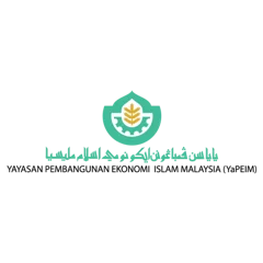 Yayasan Pembangunan Ekonomi Islam Malaysia (YaPEIM) logo