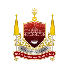 Majlis Bandaraya Diraja Klang logo