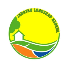 Jabatan Landskap Negara logo