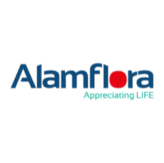 Alam Flora logo