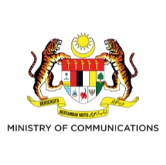 Ministry of Communications Malaysia logo