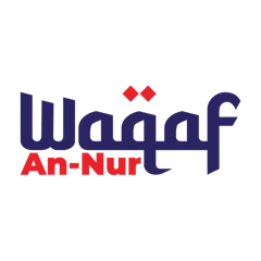 Waqaf An-Nur logo