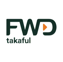 FWD Takaful logo