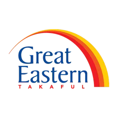 Great Eastern Takaful logo