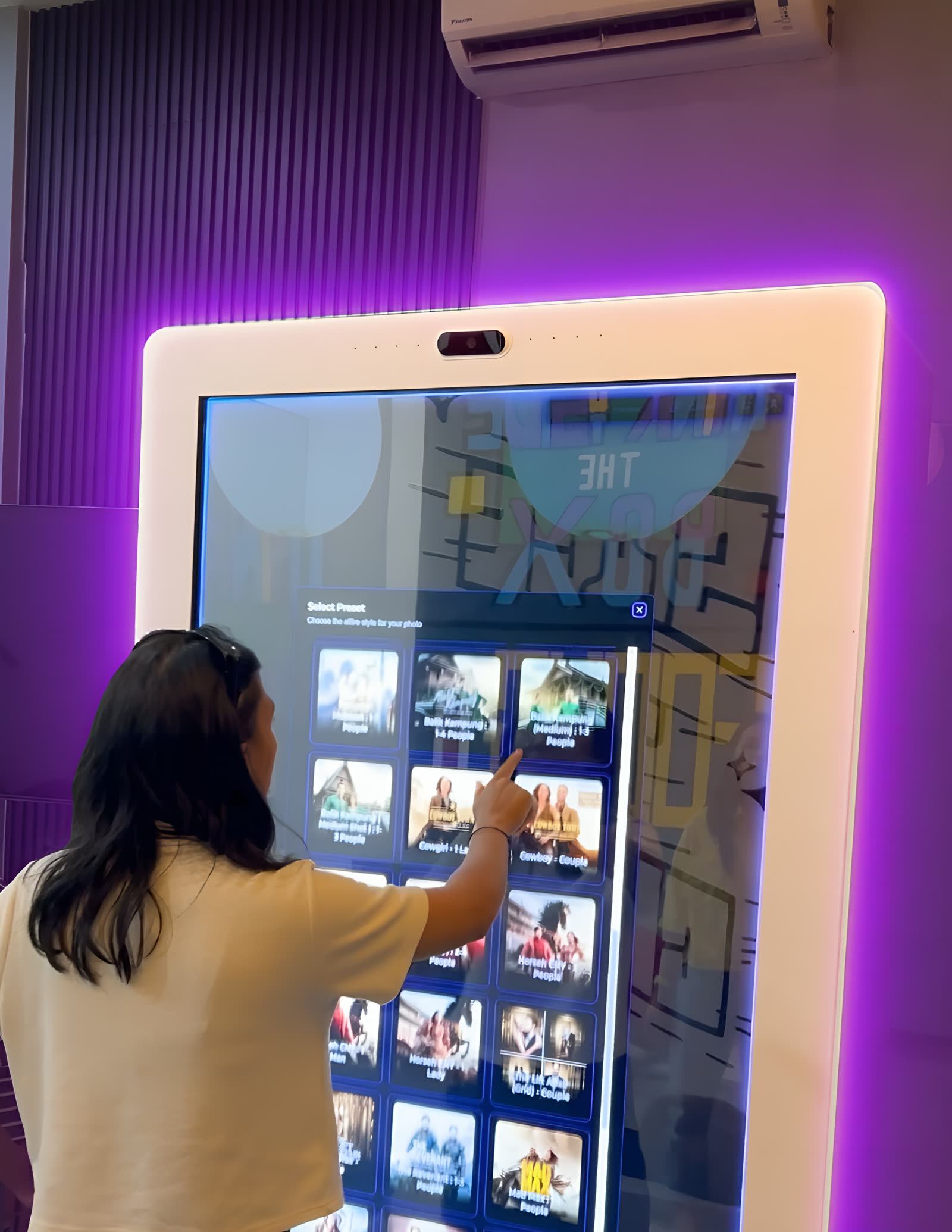 AI Photobooth