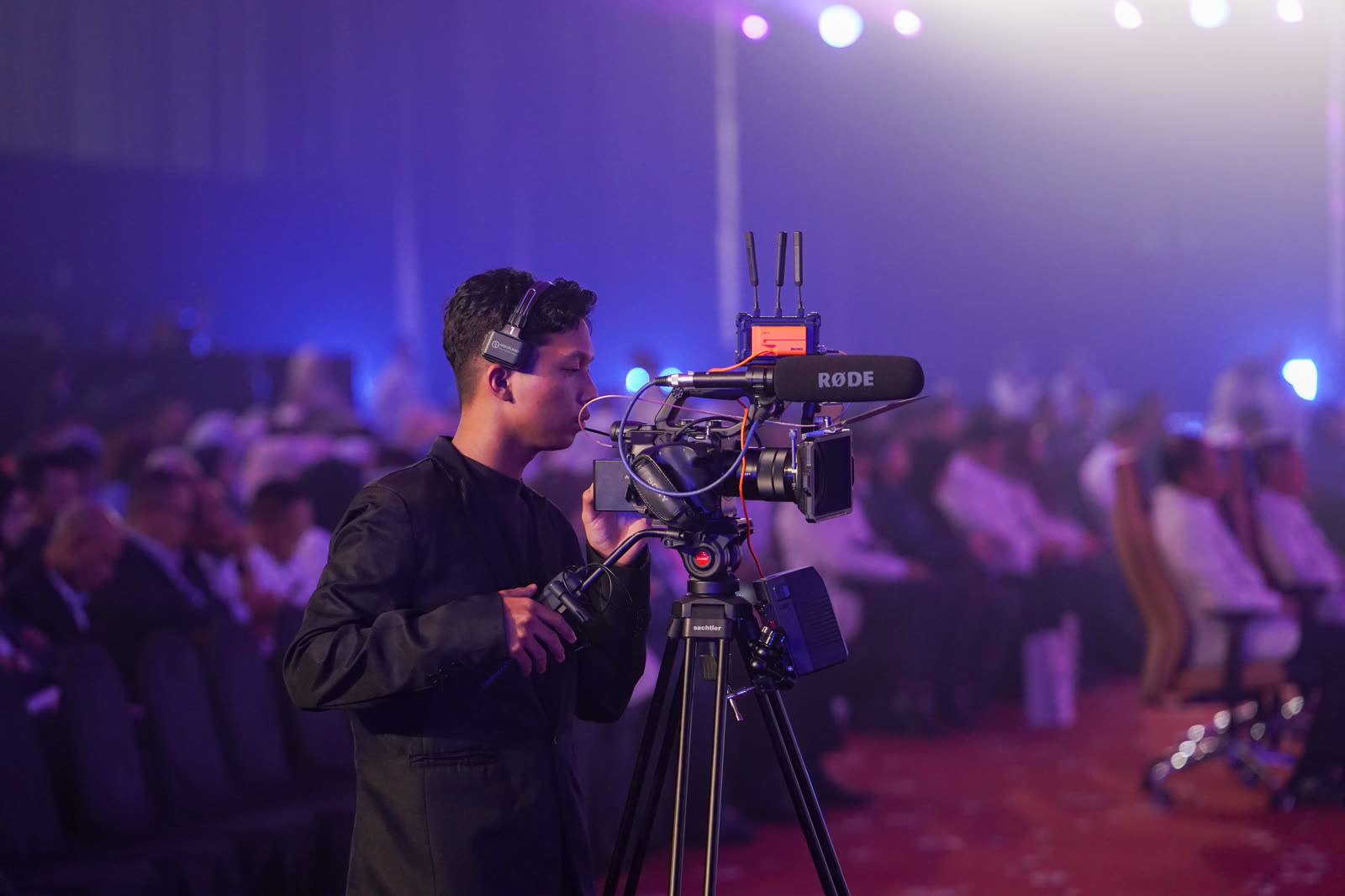 Live Broadcast