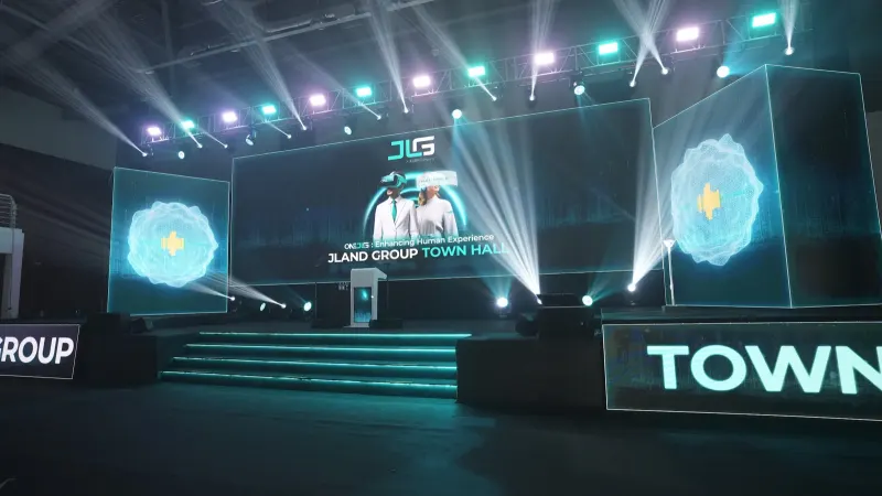 Staging & Platform
